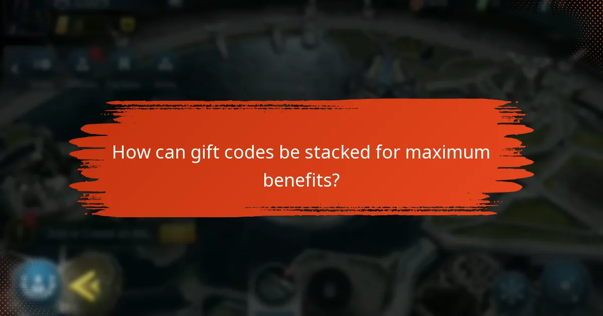What character benefits do gift codes provide?