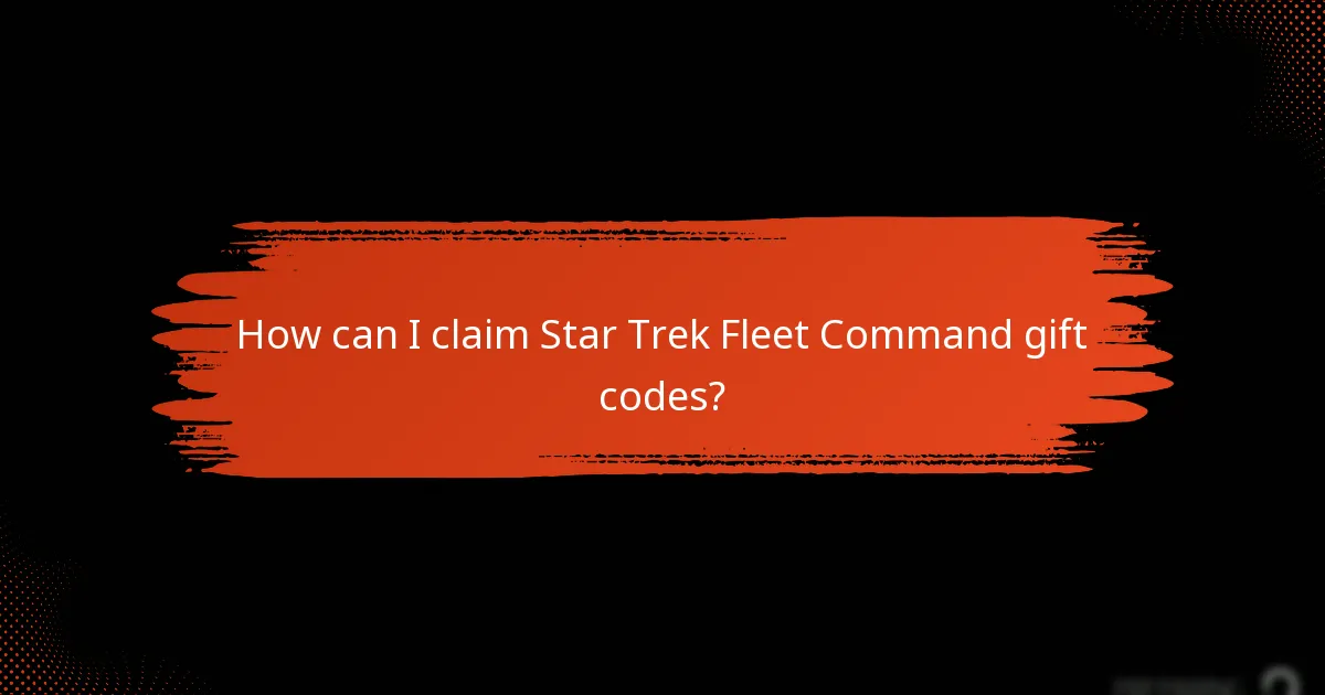 When do Star Trek Fleet Command gift codes expire?