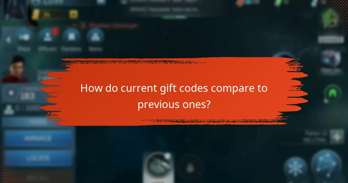 What changes have been made to gift code policies?