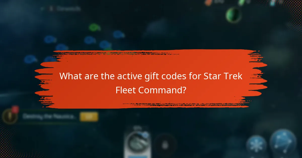 Which platforms support Star Trek Fleet Command gift codes?