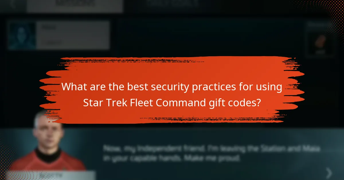 What are the best practices for safely sharing gift codes?