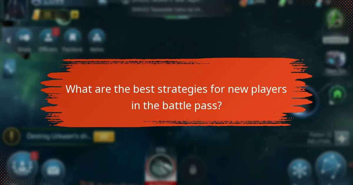 How do players progress through the battle pass tiers?