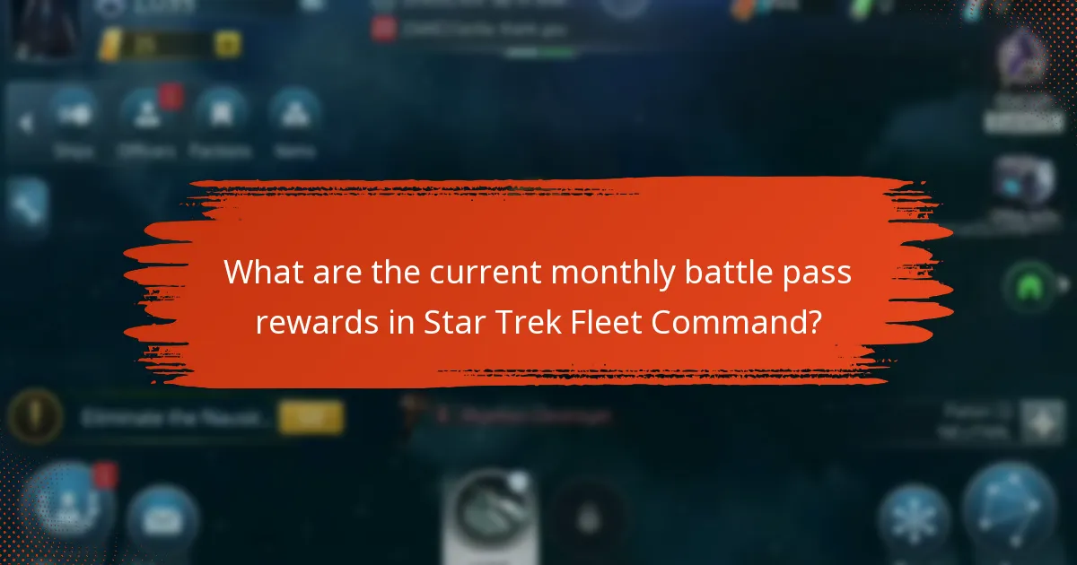 How can players troubleshoot issues with the Monthly Battle Pass?