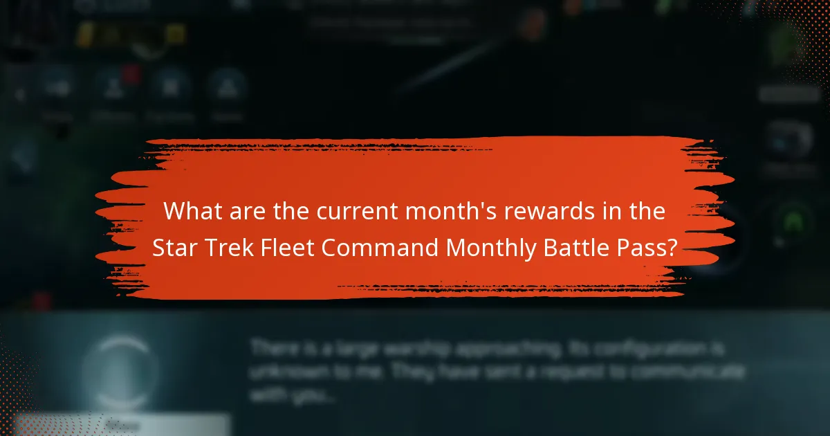 How to purchase the Star Trek Fleet Command Monthly Battle Pass?