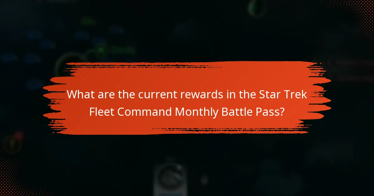 What new items have been introduced in the Monthly Battle Pass?