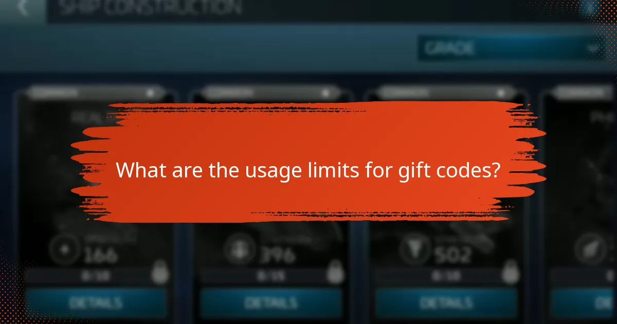 Which gift codes provide the best rewards?