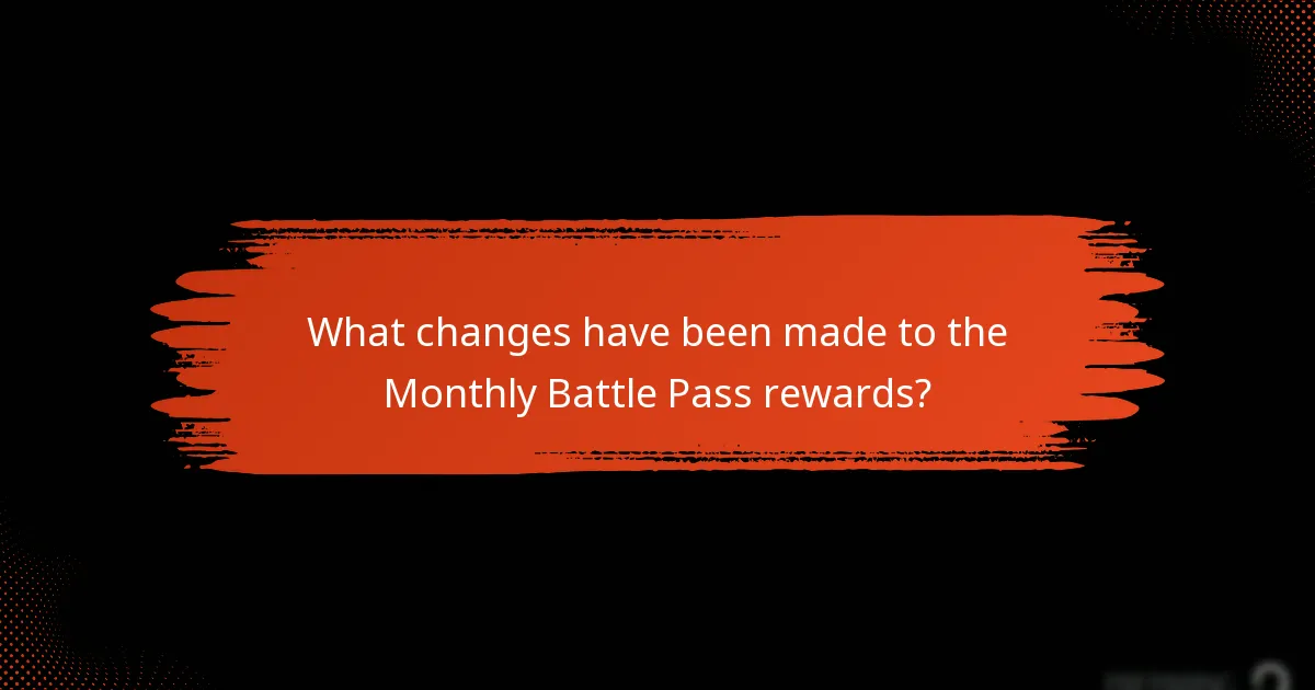 How can players maximise their benefits from the Monthly Battle Pass?